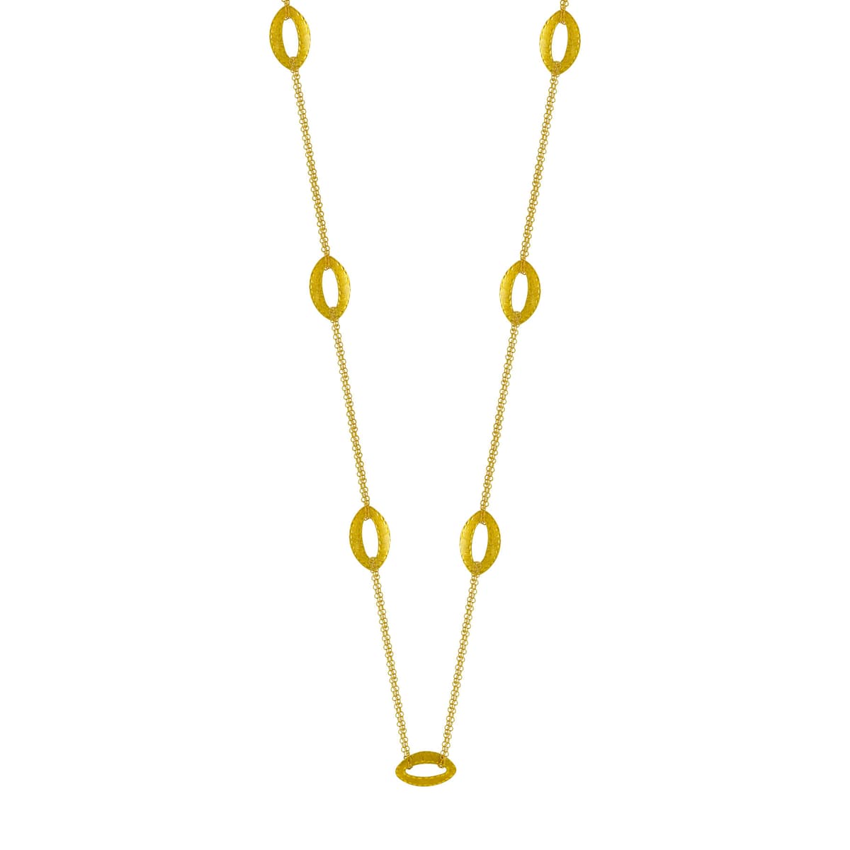 Women's Necklaces Gofas Gold
