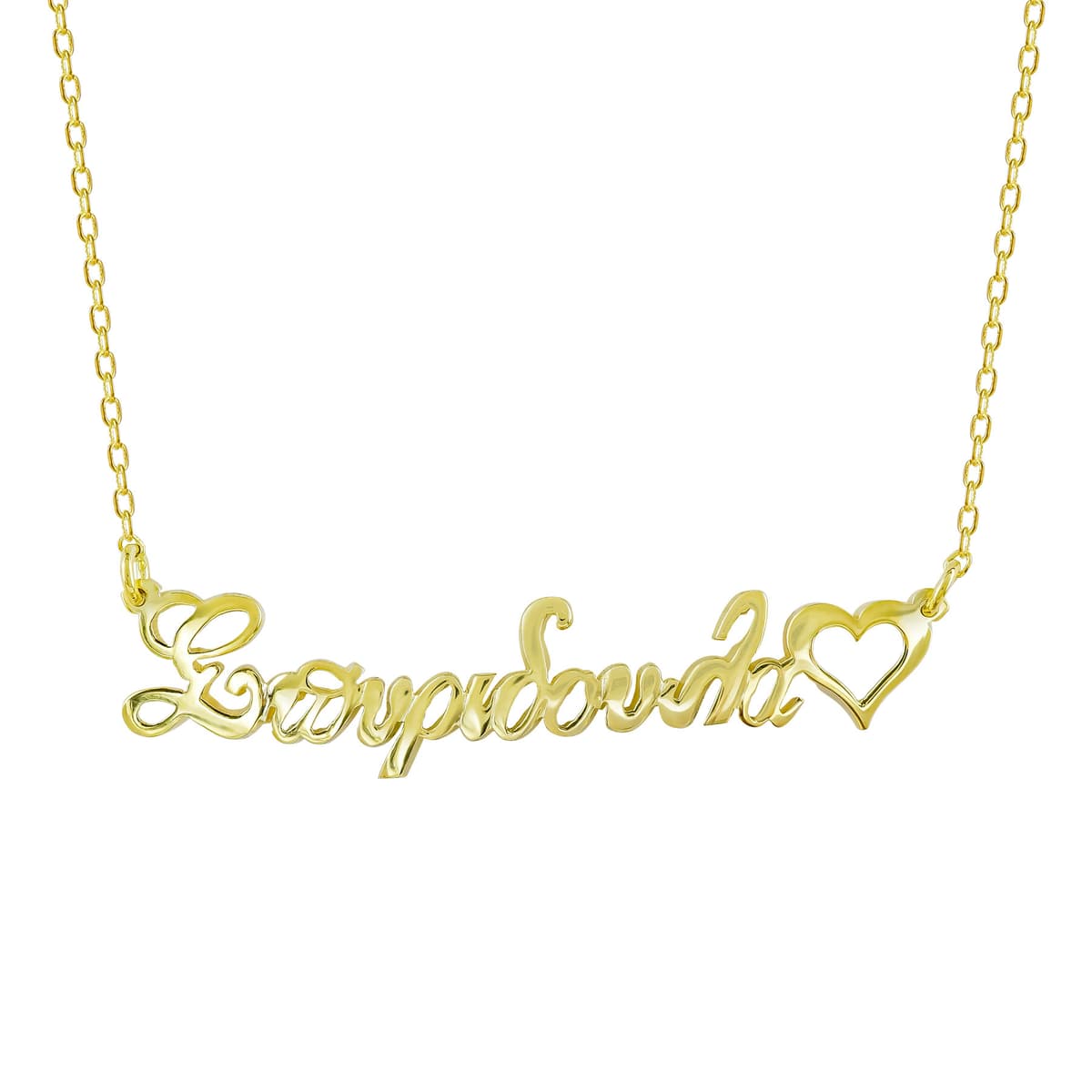 Women's Necklaces Gofas Gold