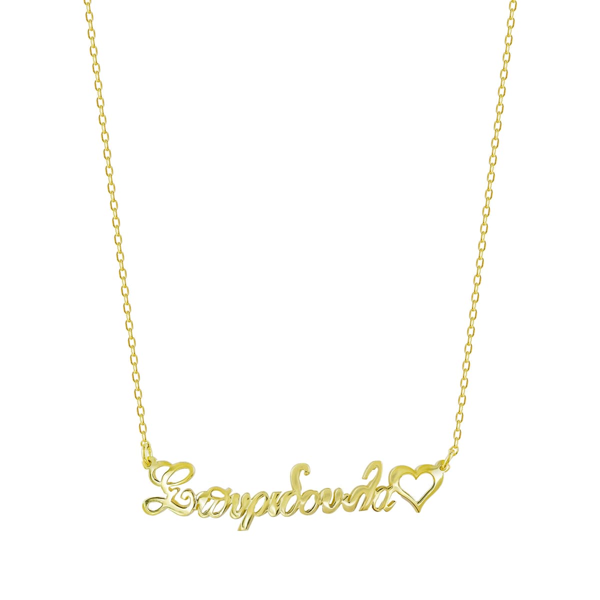 Women's Necklaces Gofas Gold