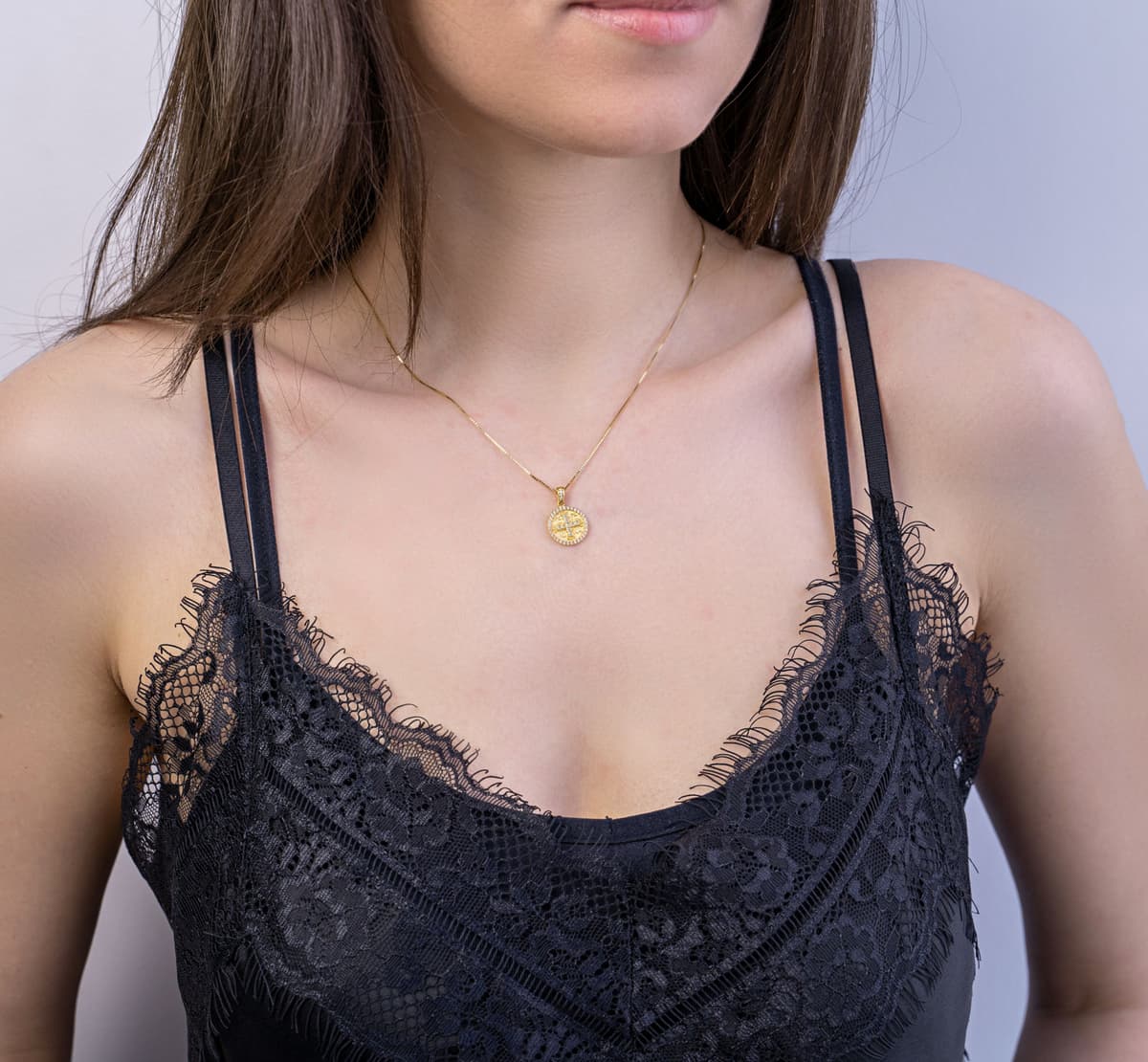 Boys' Konstantinata Gofas Gold