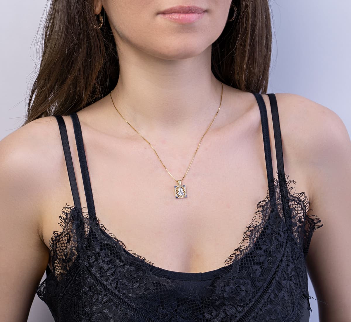 Boys' Amulets Gofas Gold