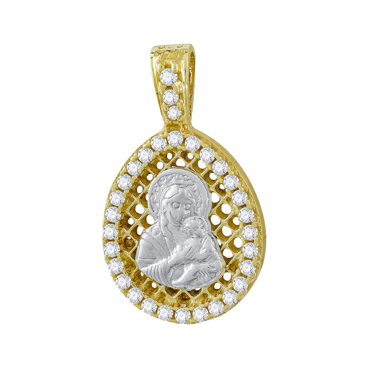 Boys' Amulets Gofas Gold