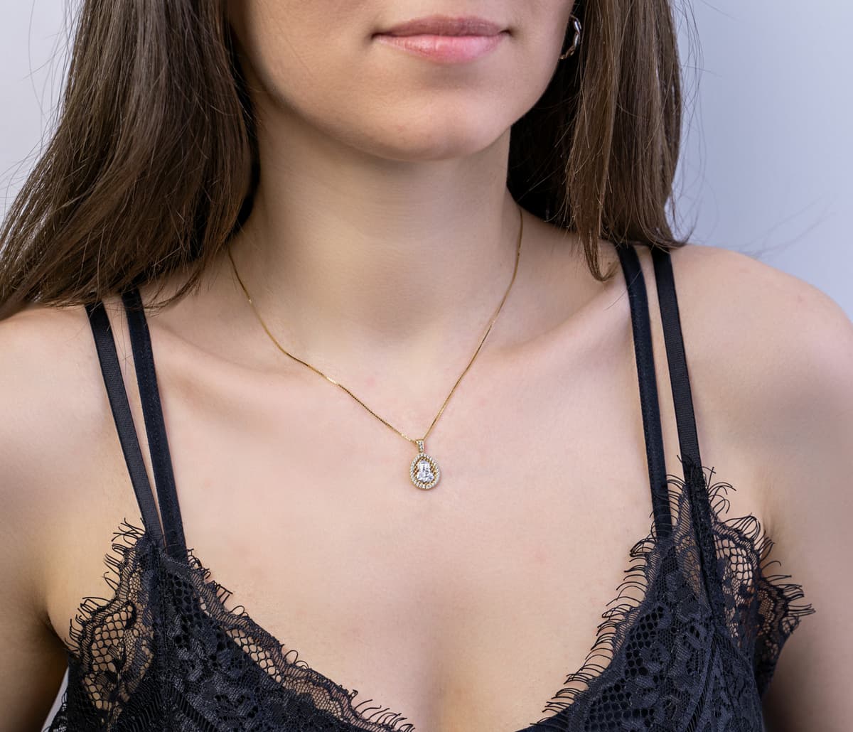 Boys' Amulets Gofas Gold