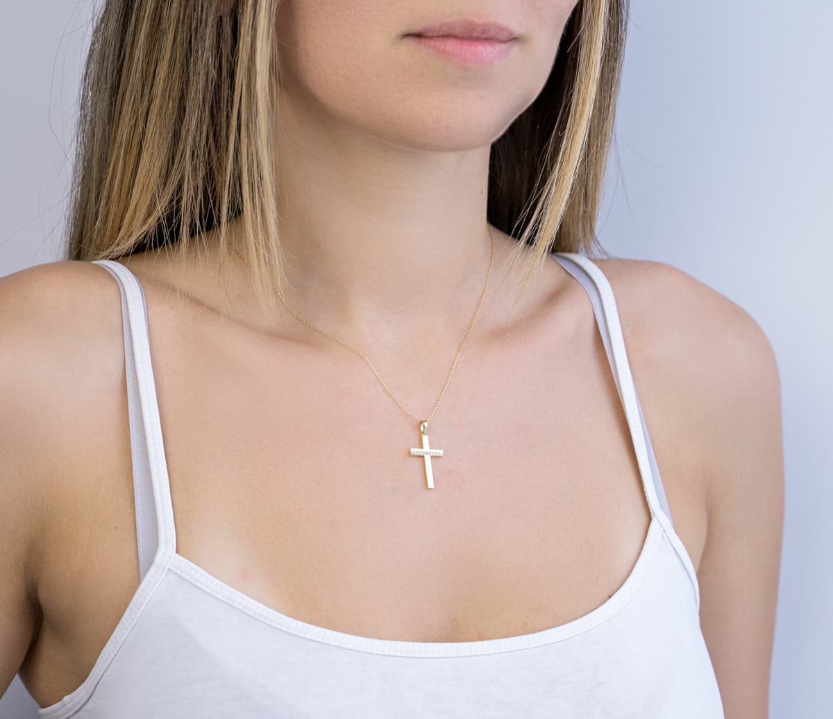 Women's Pendants Gofas Gold