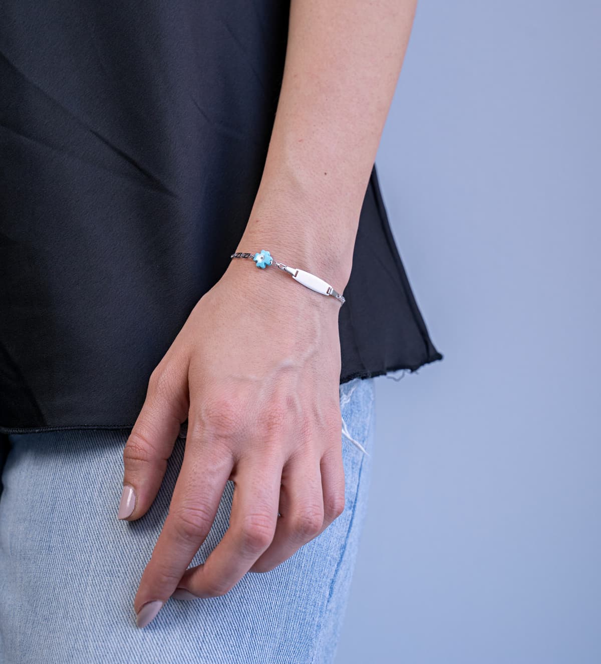 Boys' Jewelry Gofas Silver