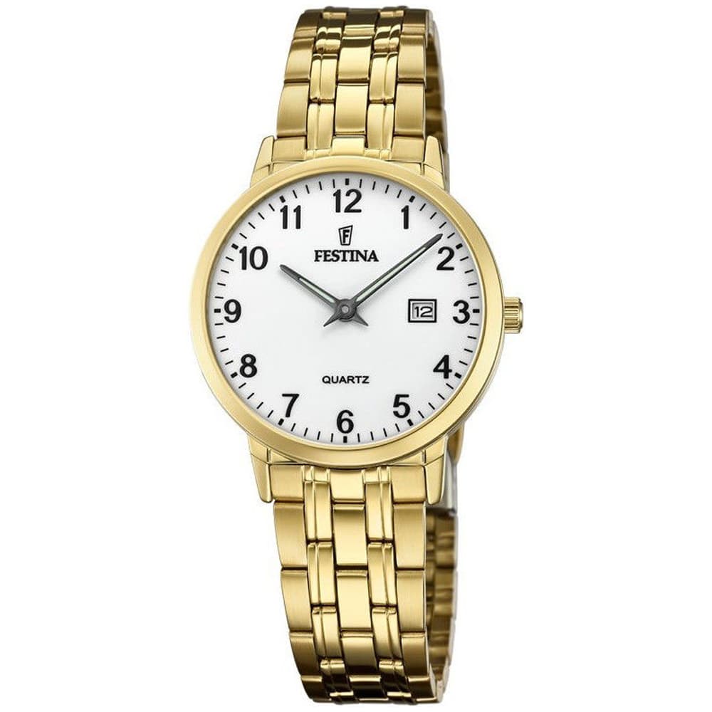 Women's Watches FESTINA Silver