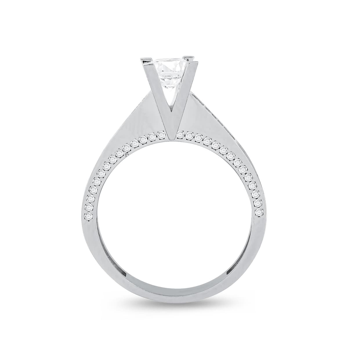 Women's Rings Gofas Silver