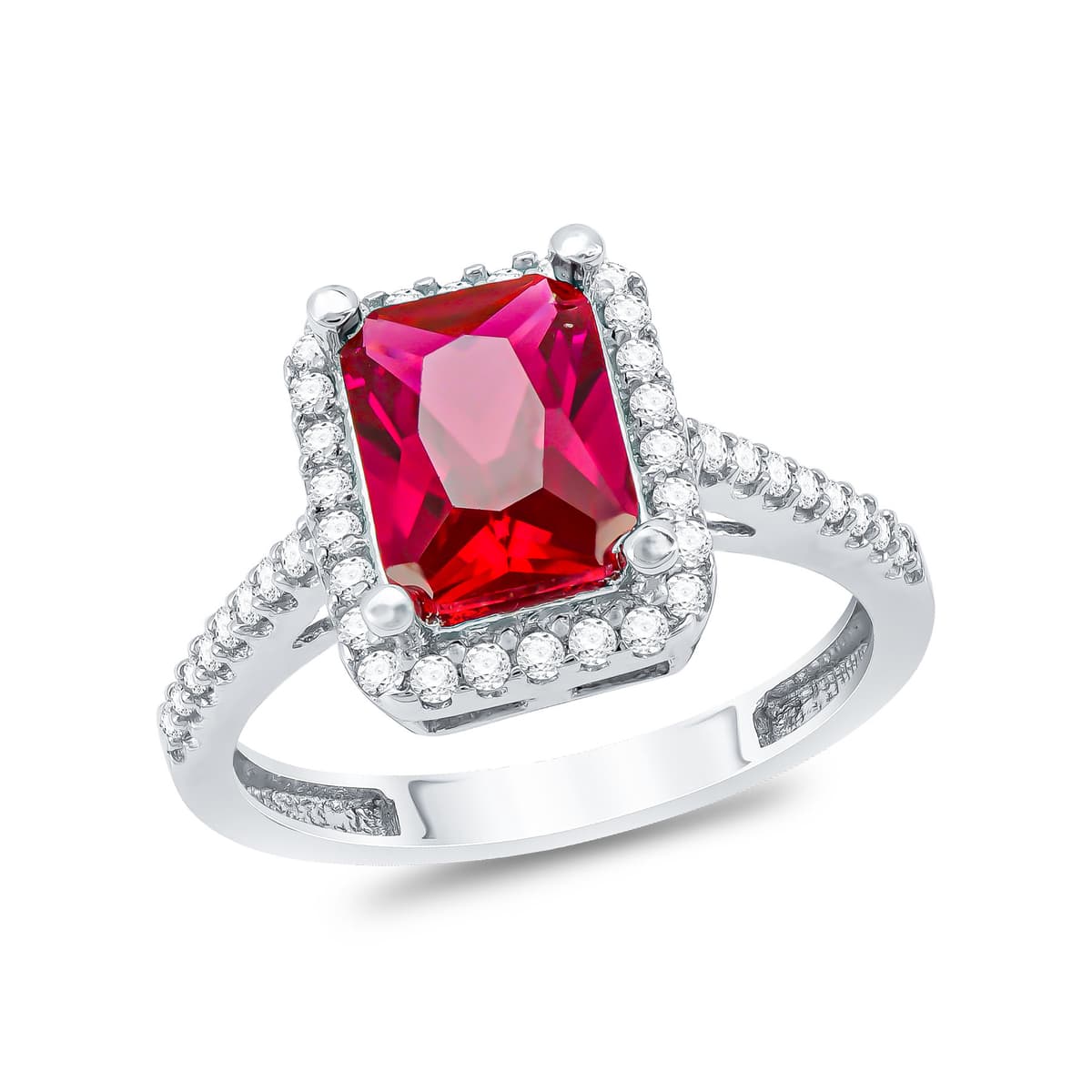 Women's Rings Gofas Silver