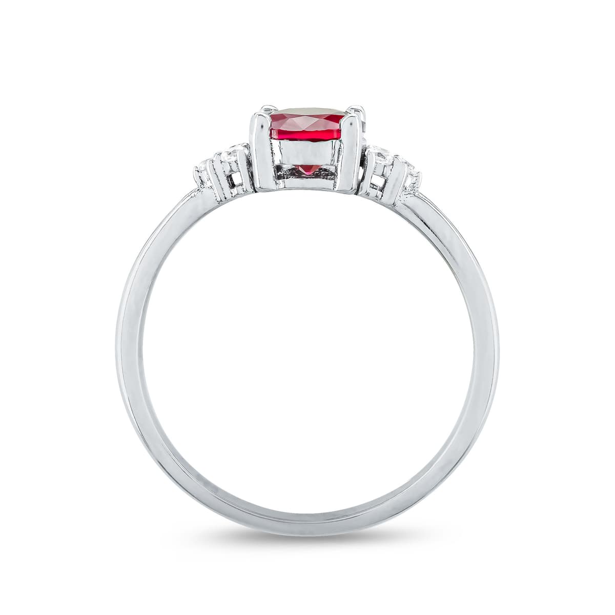 Women's Rings Gofas Silver