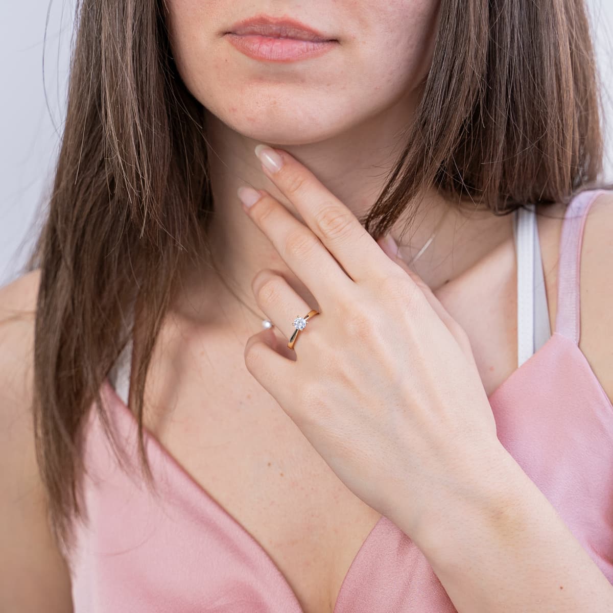 Women's Rings Gofas Gold