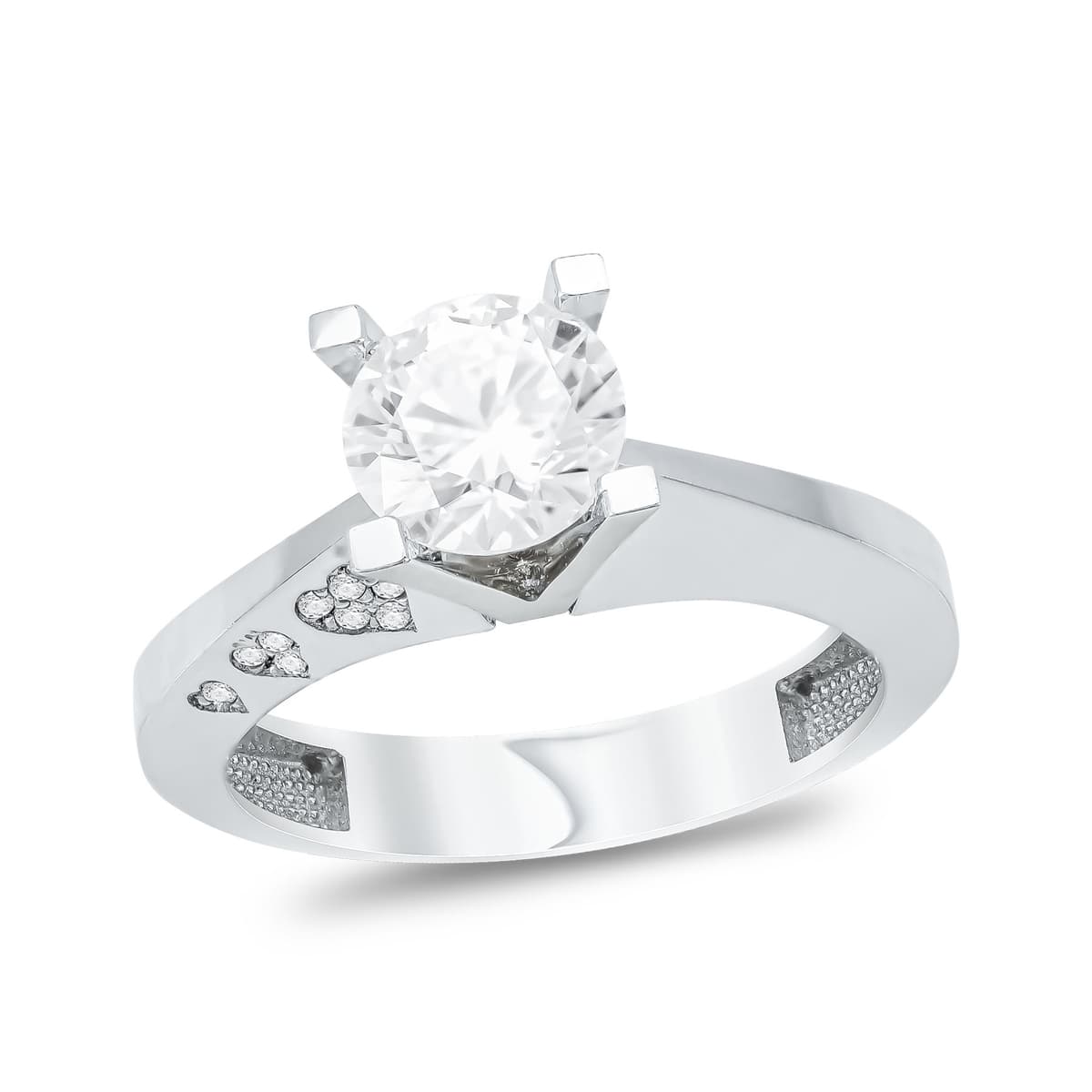 Women's Necklaces Gofas Silver