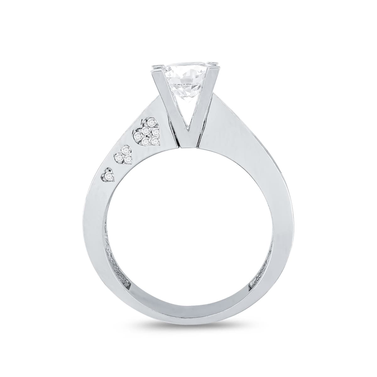 Women's Necklaces Gofas Silver