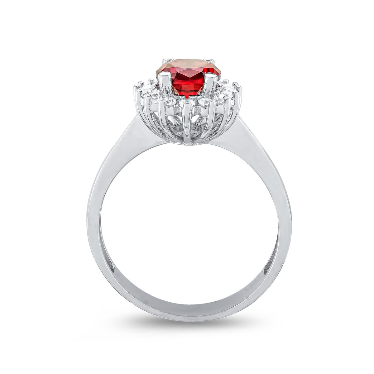 Women's Rings Gofas Silver