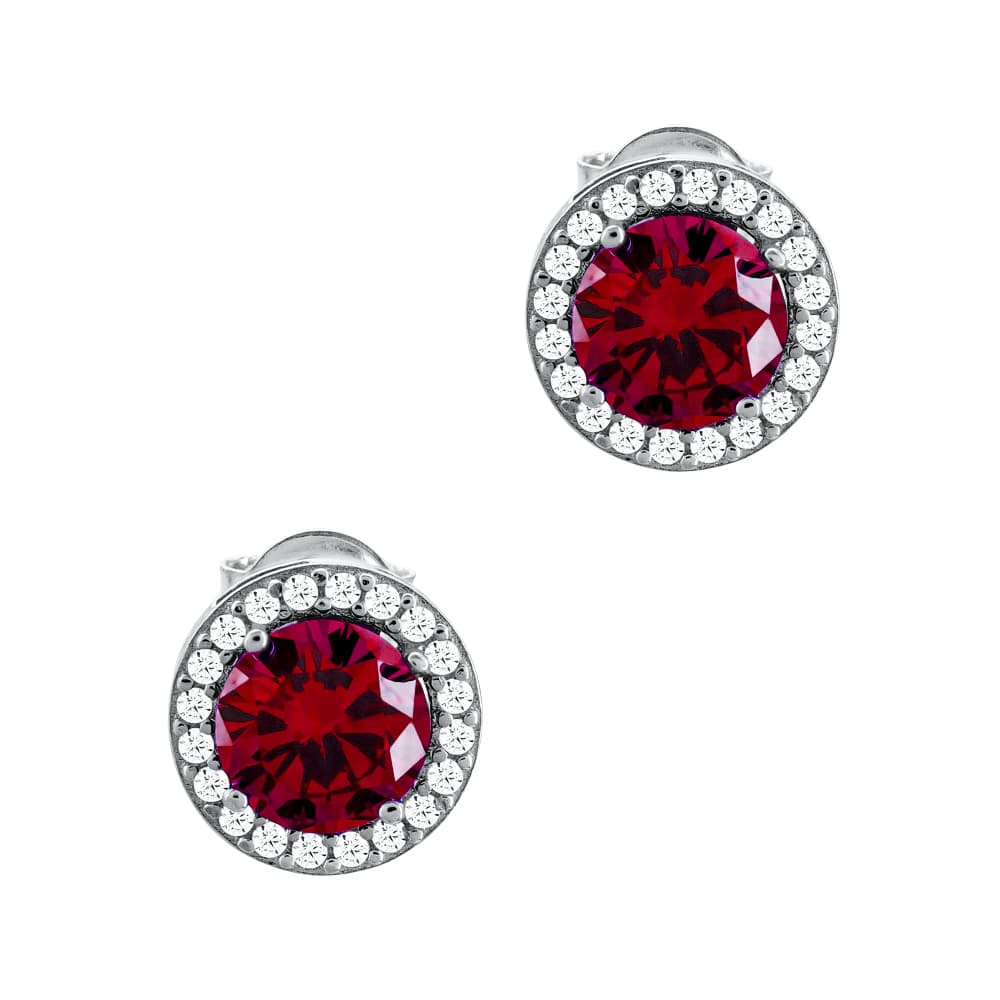 Women's Earrings Gofas Silver