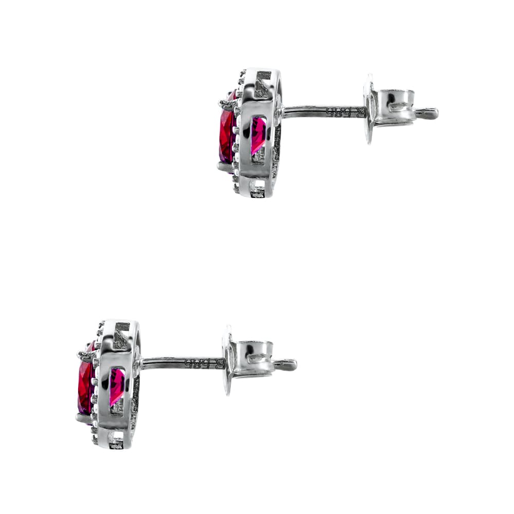 Women's Earrings Gofas Silver