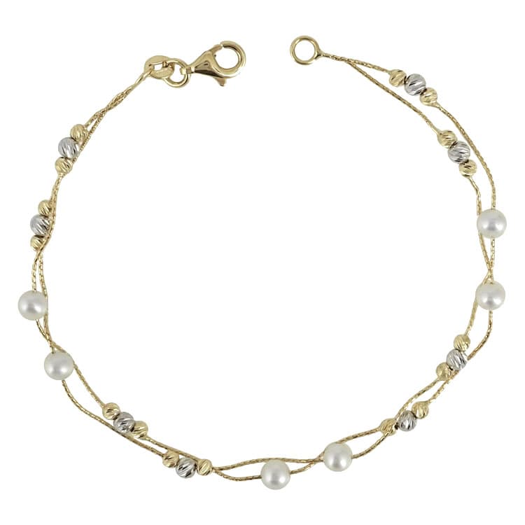 Women's Bracelets Gofas Gold