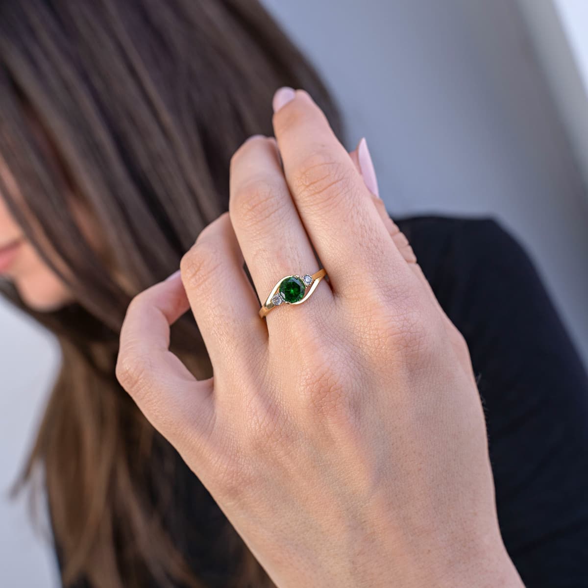 Women's Rings Gofas Gold