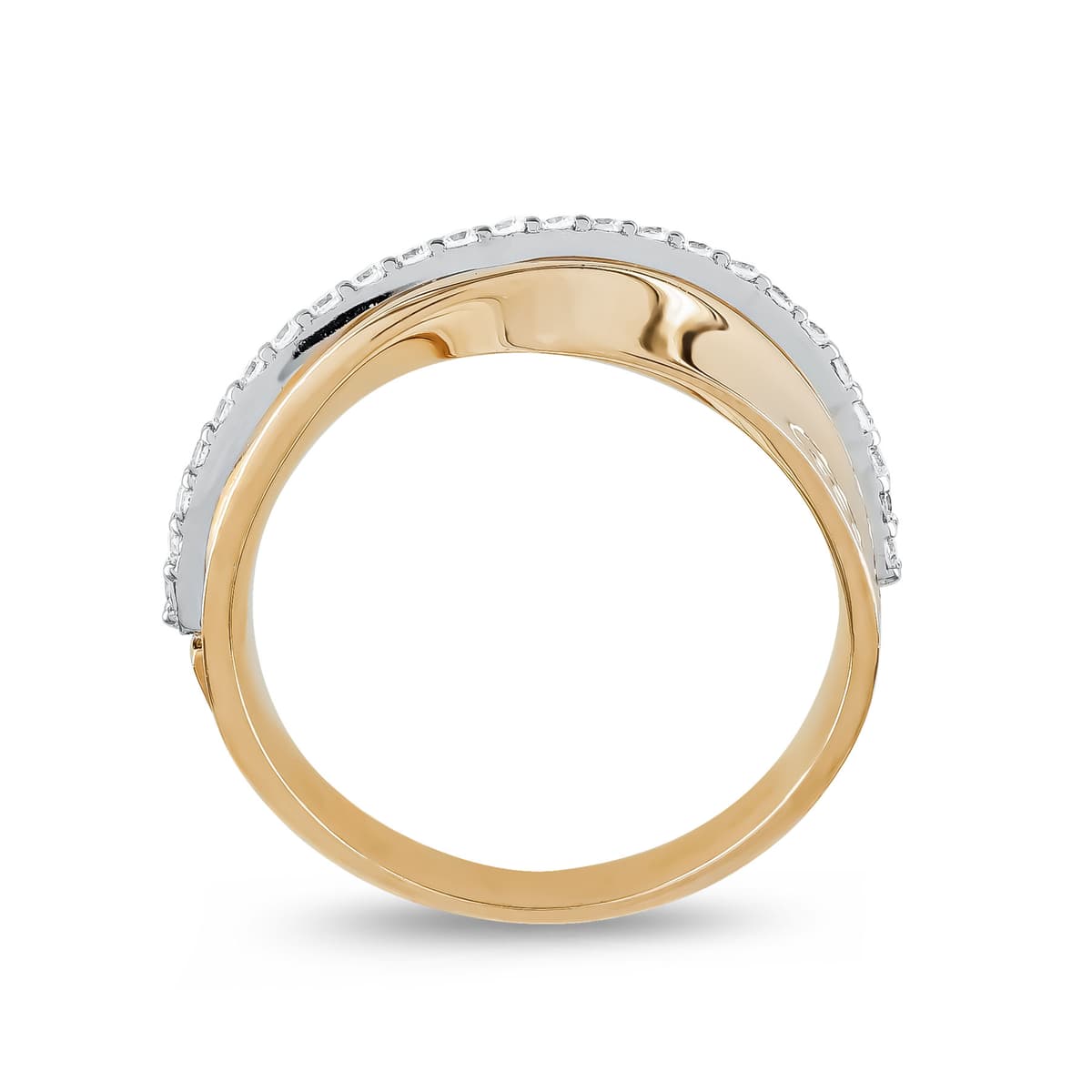 Women's Rings Gofas Gold