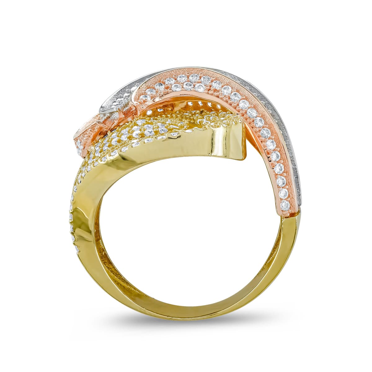 Women's Rings Gofas Gold