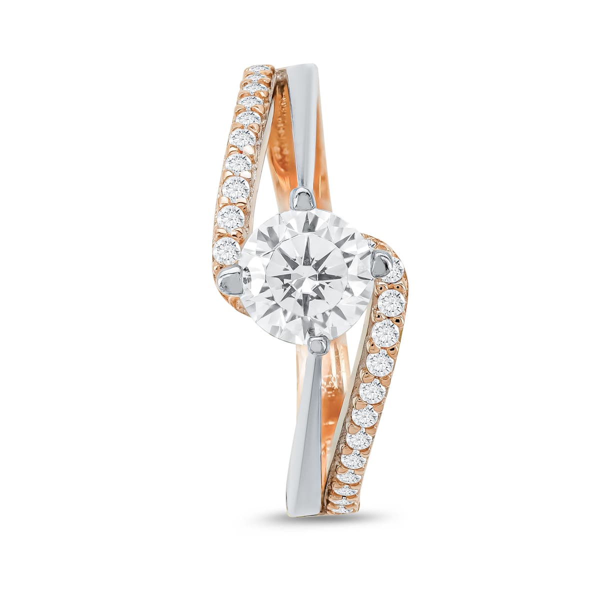 Women's Engagement Rings Gofas Gold