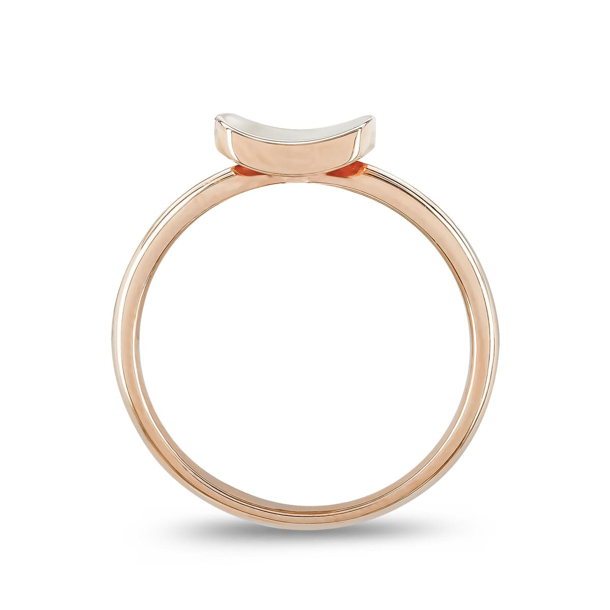 Women's Rings Gofas Rose Gold