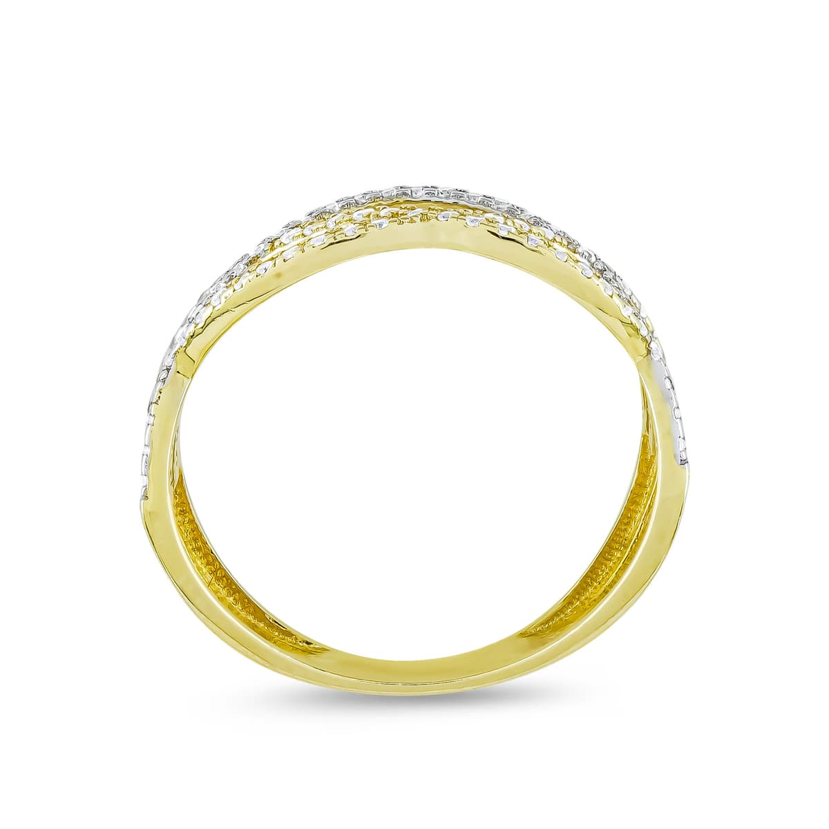 Women's Rings Gofas Gold