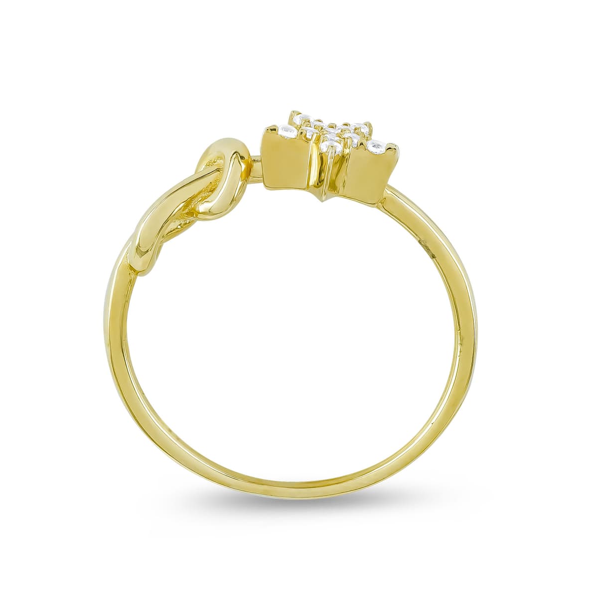 Women's Rings Gofas Gold