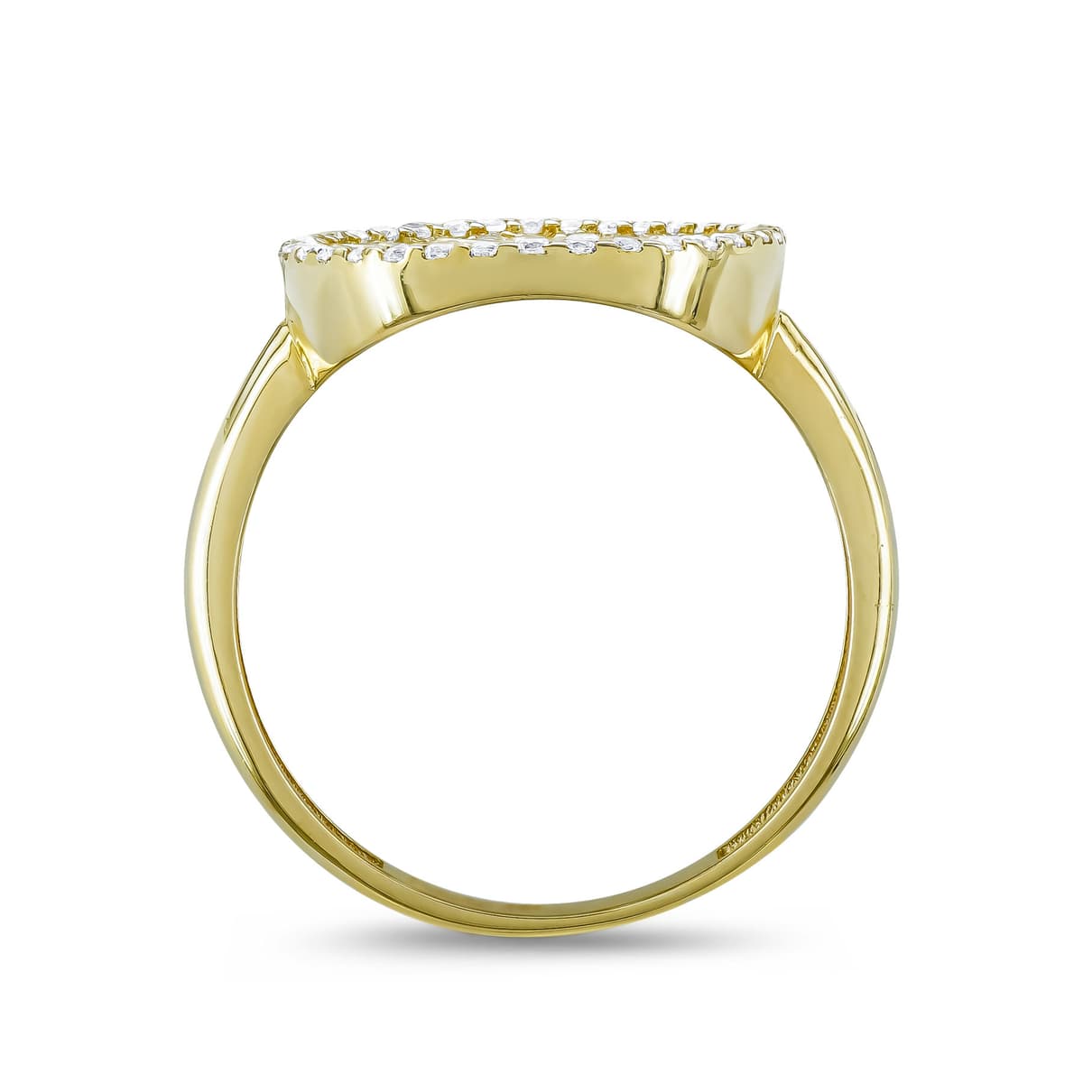 Women's Rings Gofas Gold