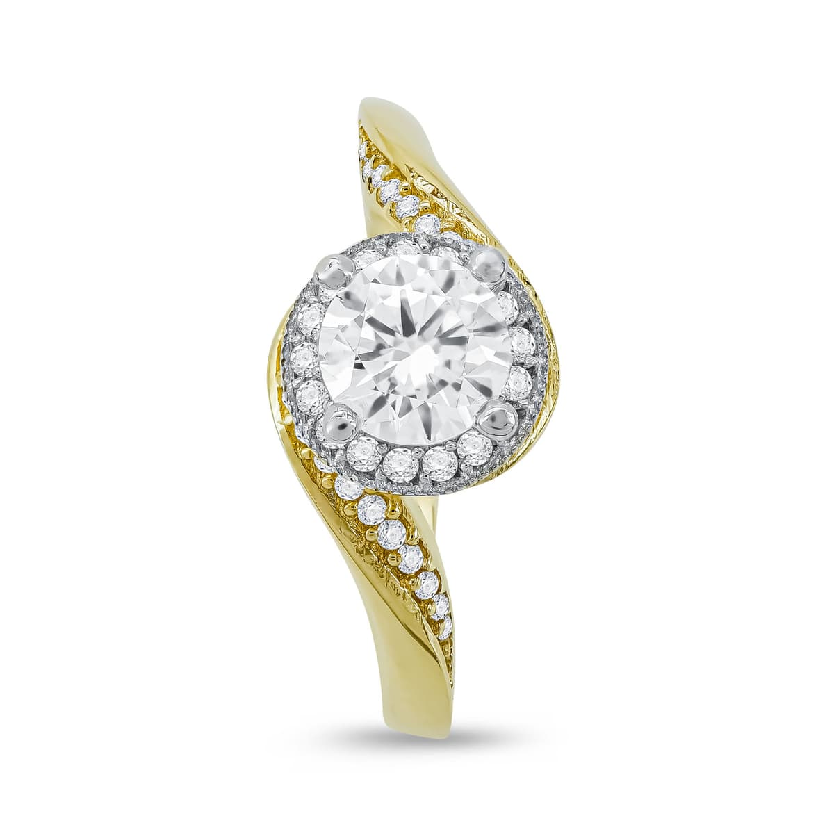 Women's Rings Gofas Gold