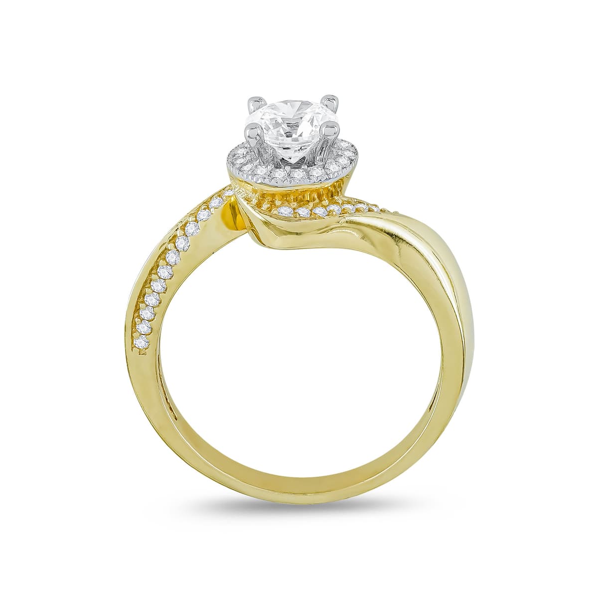 Women's Rings Gofas Gold