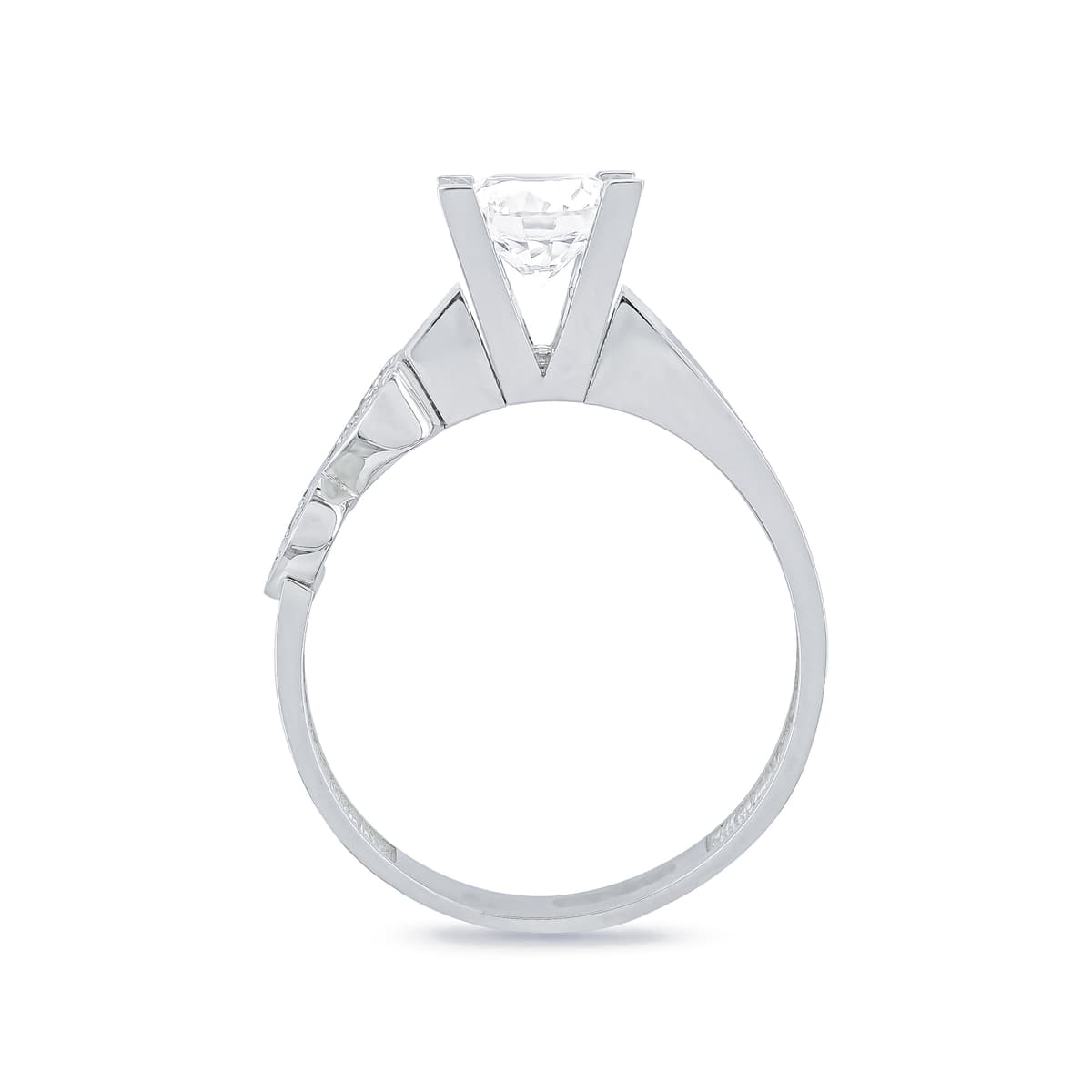 Women's Rings Gofas Silver