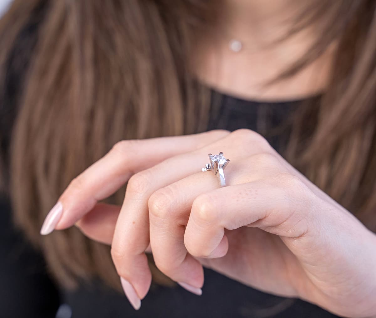 Women's Rings Gofas Silver