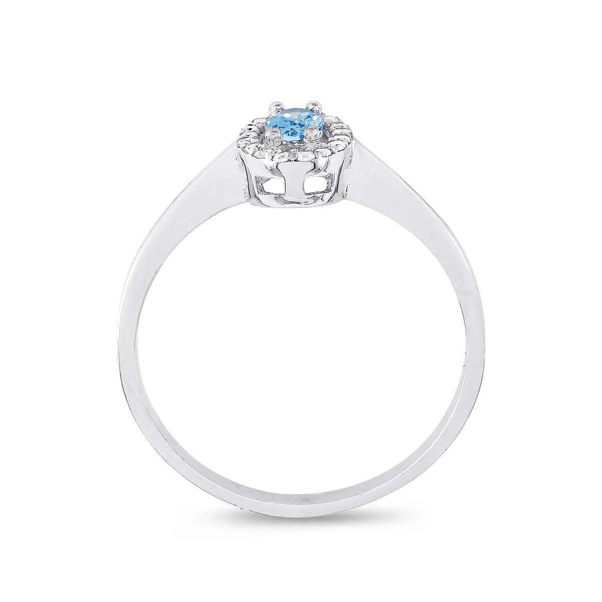 Women's Rings Gofas Silver