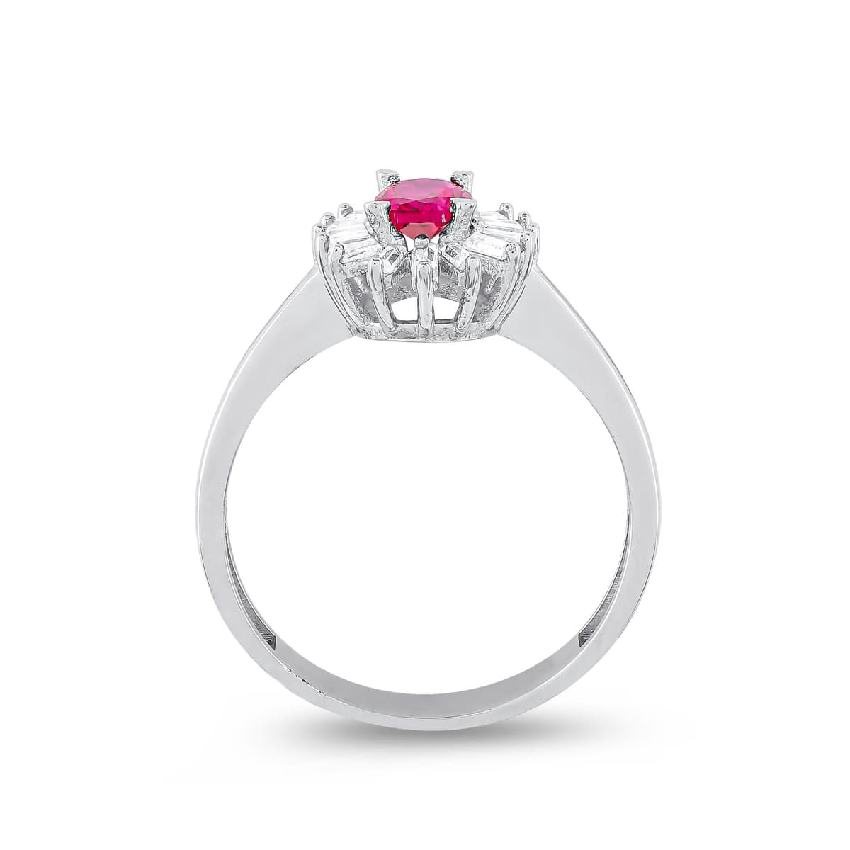 Women's Rings Gofas Silver