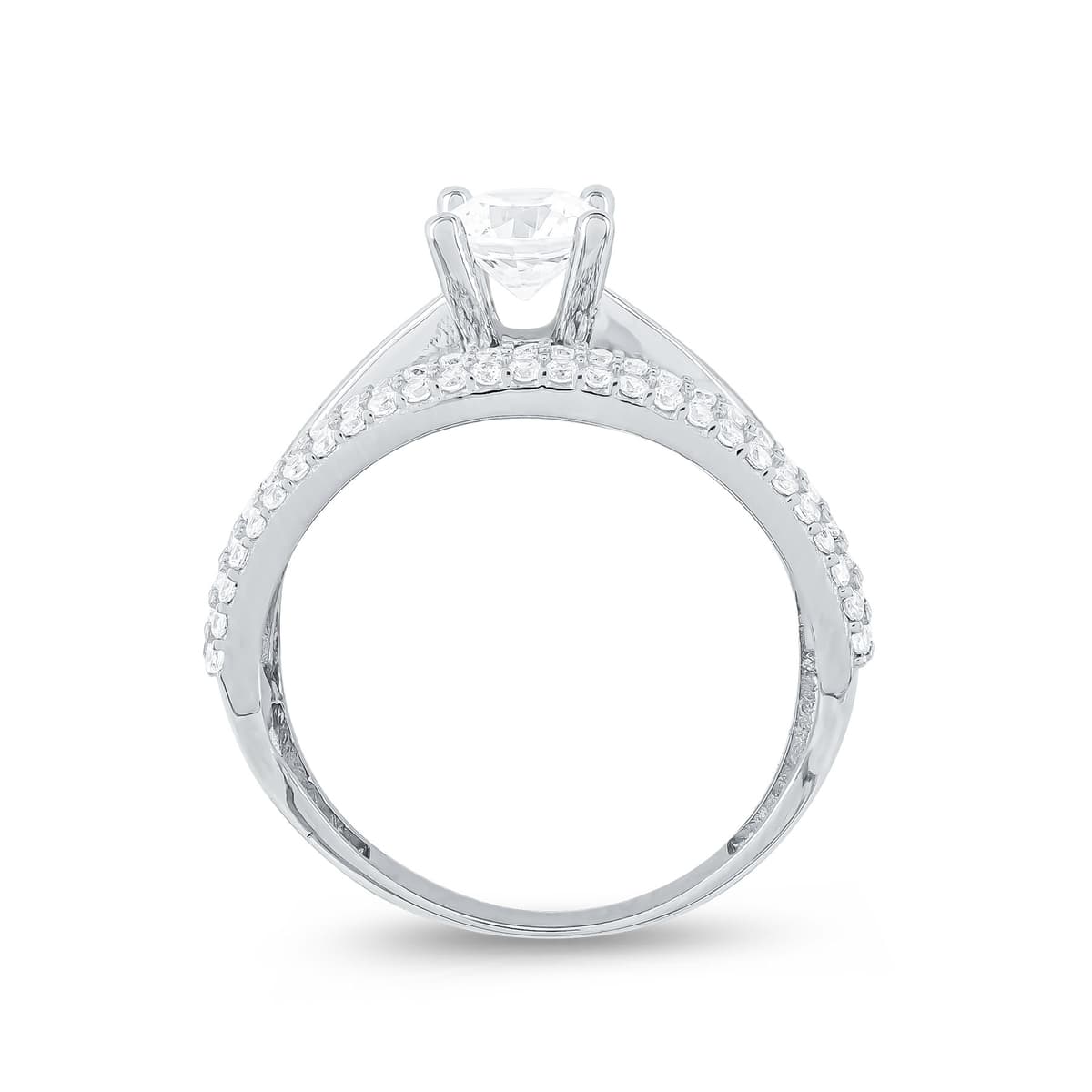 Women's Rings Gofas Silver