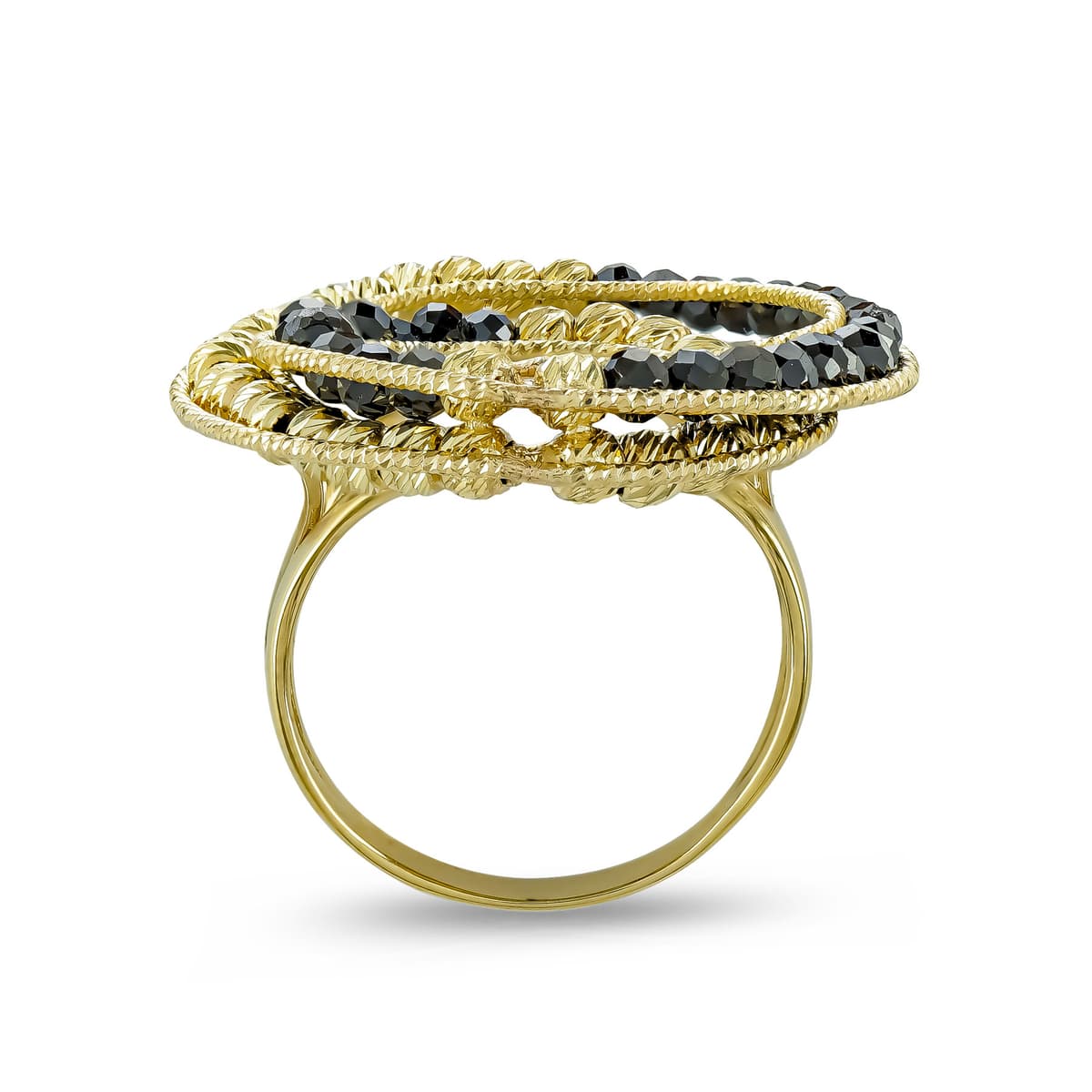 Women's Rings Gofas Gold