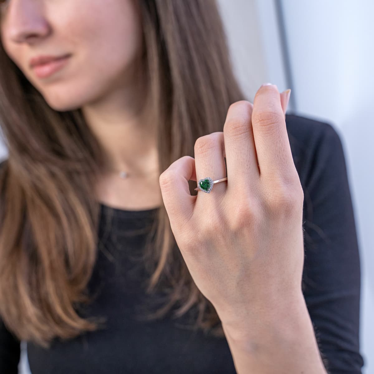 Women's Rings Gofas Silver