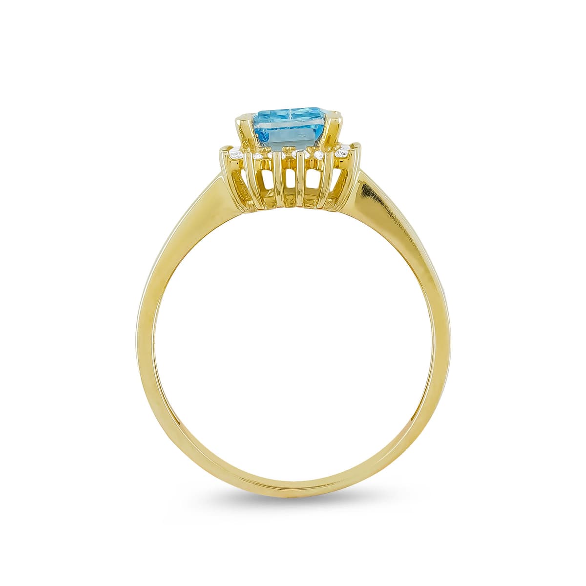 Women's Rings Gofas Gold