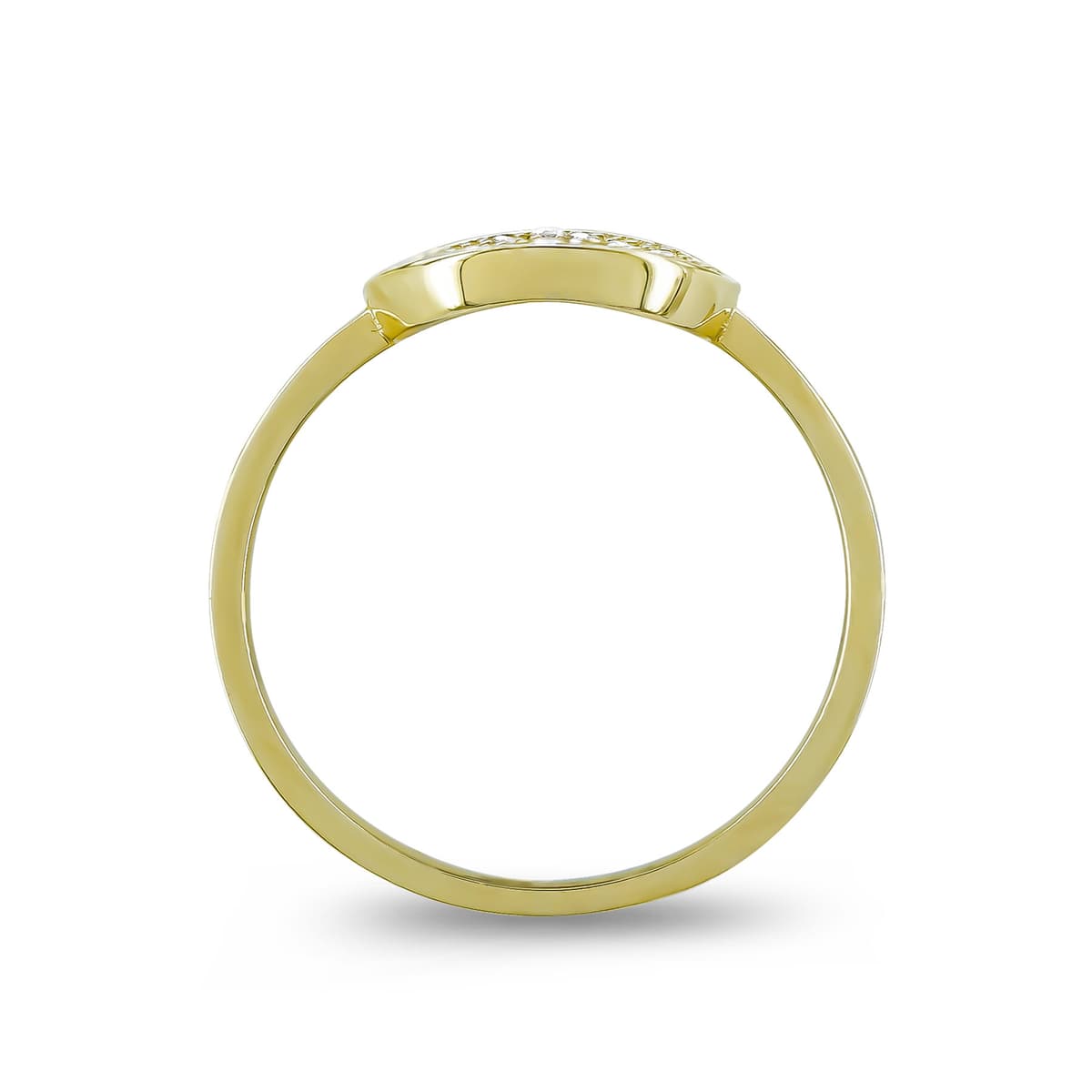 Women's Rings Gofas Gold