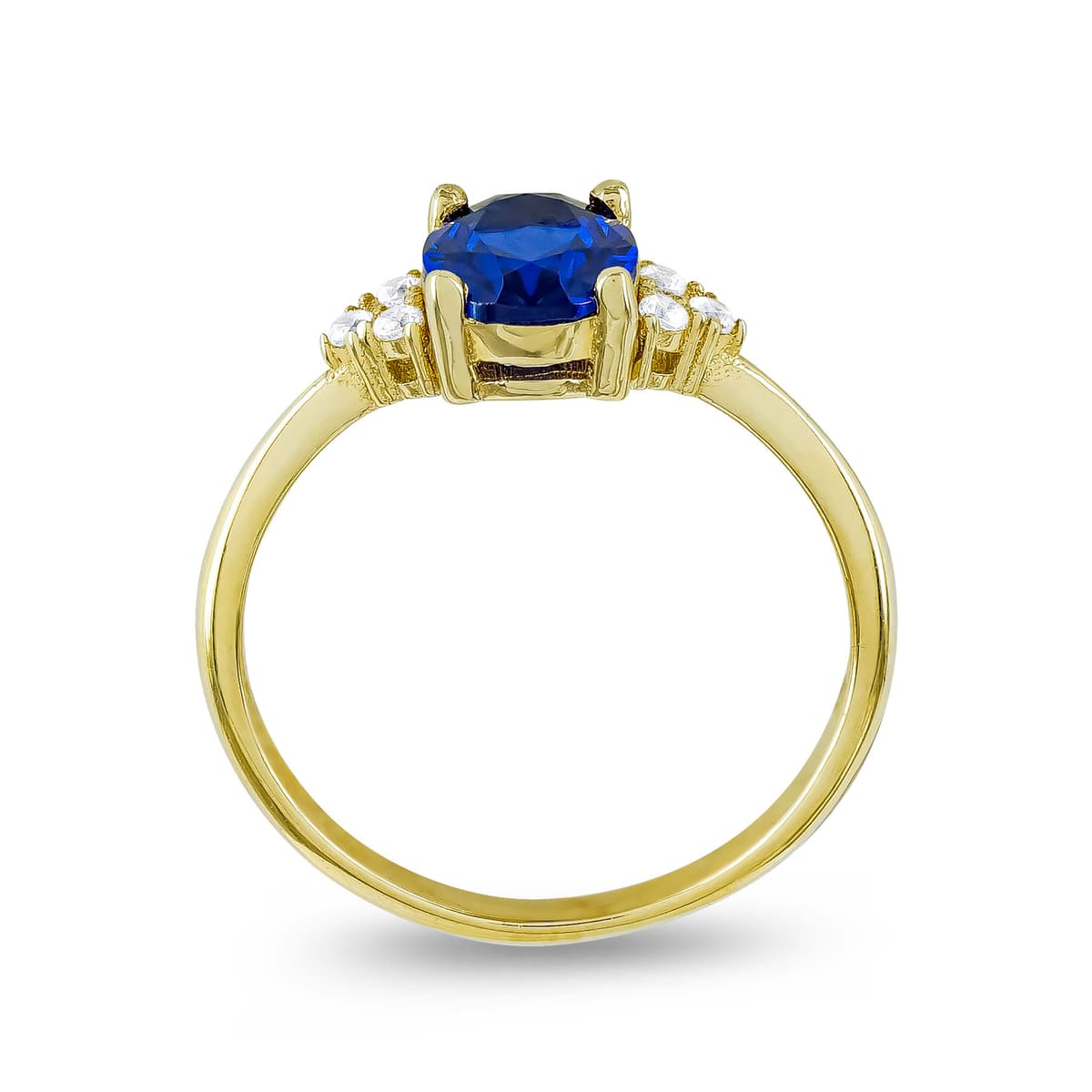 Women's Rings Gofas Gold