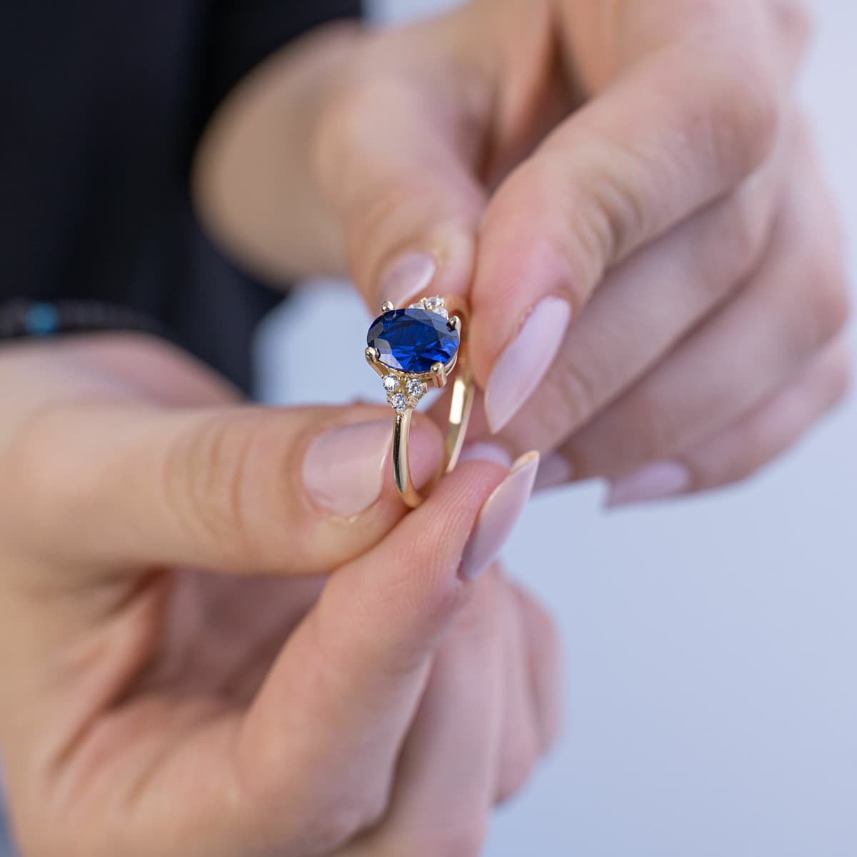 Women's Rings Gofas Gold