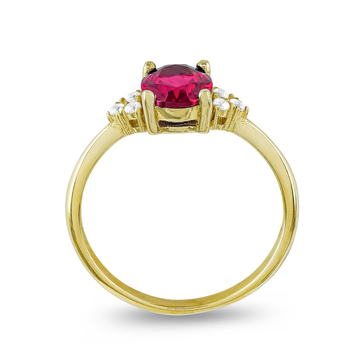 Women's Rings Gofas Gold