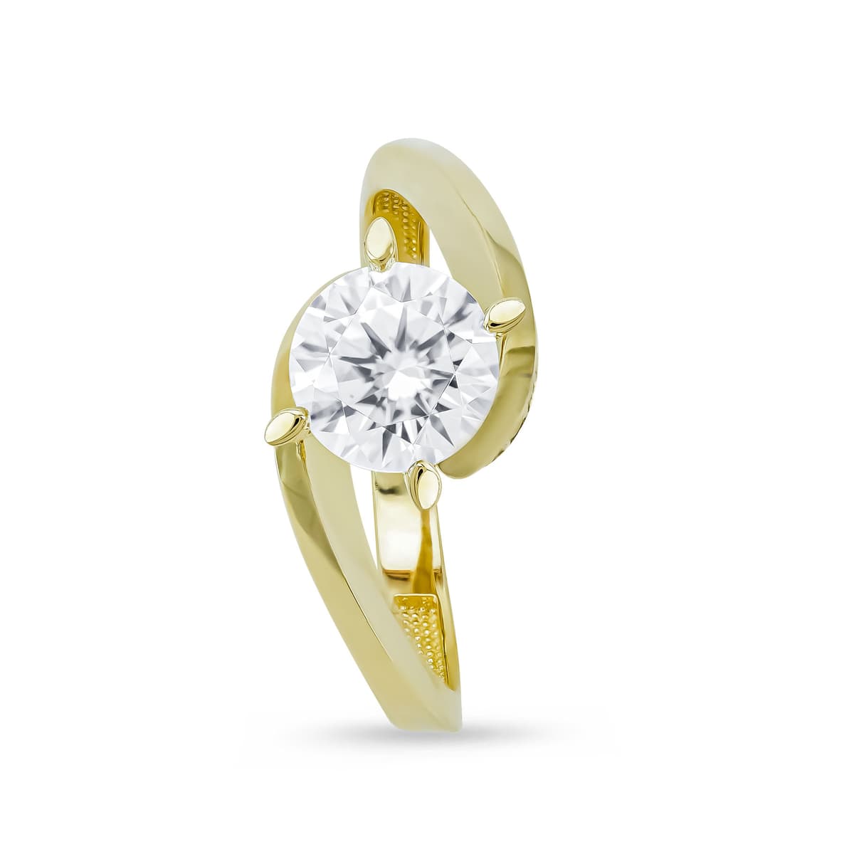 Women's Rings Gofas Gold