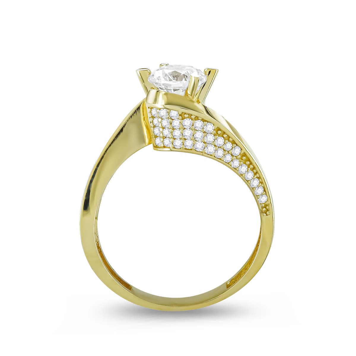 Women's Rings Gofas Gold