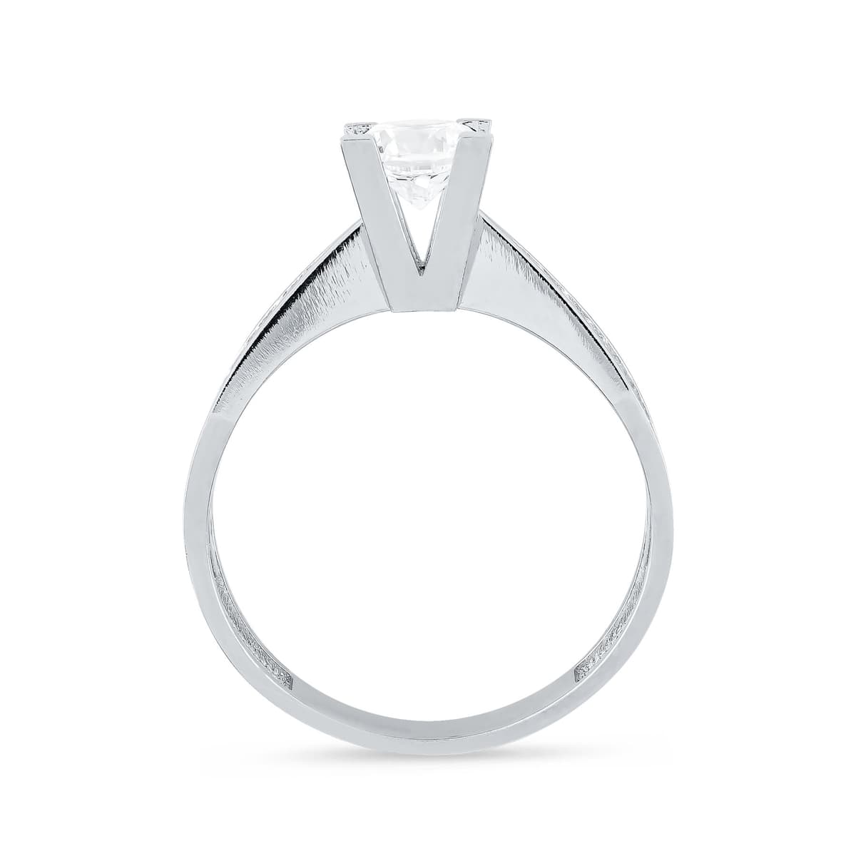 Women's Engagement Rings Gofas Silver
