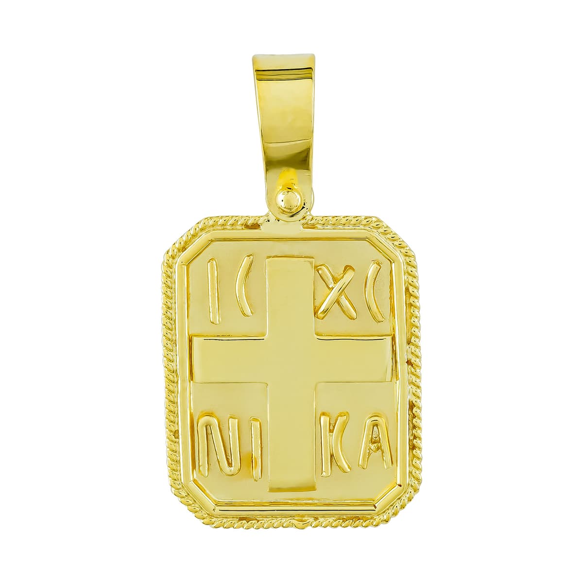Boys' Amulets Gofas Gold