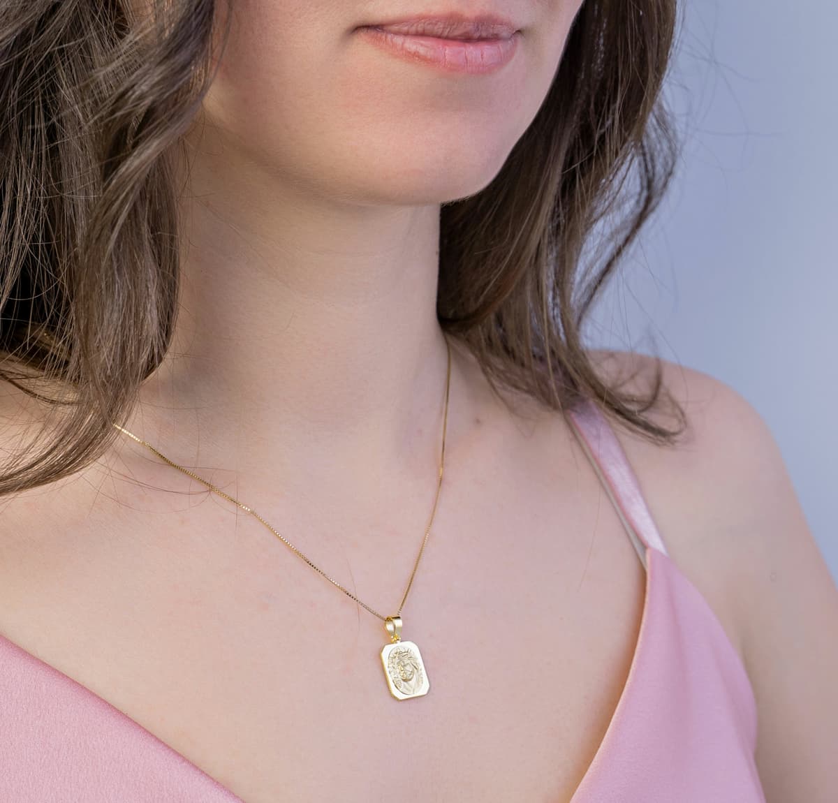 Boys' Amulets Gofas Gold