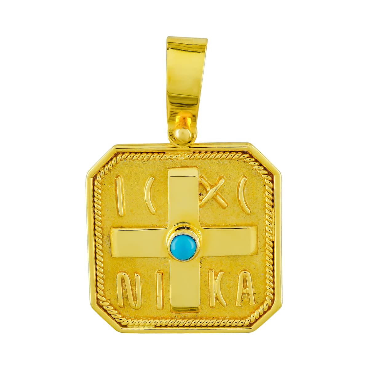 Boys' Amulets Gofas Gold