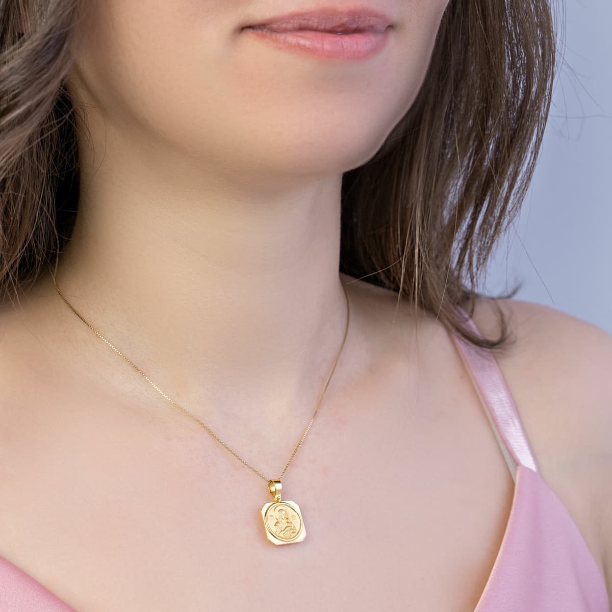 Boys' Amulets Gofas Gold