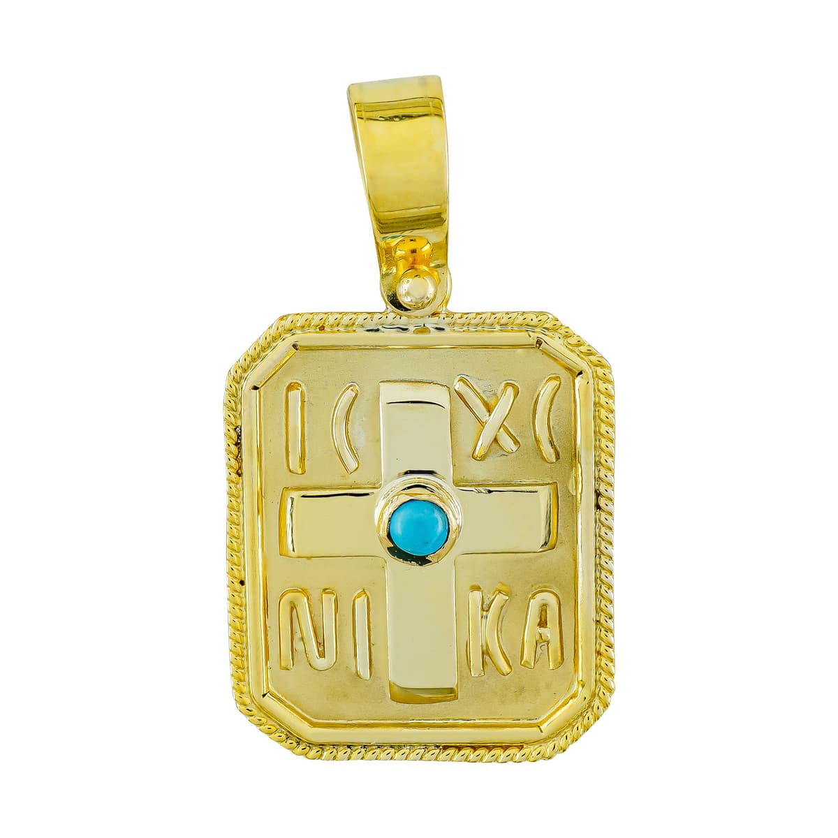 Boys' Amulets Gofas Gold